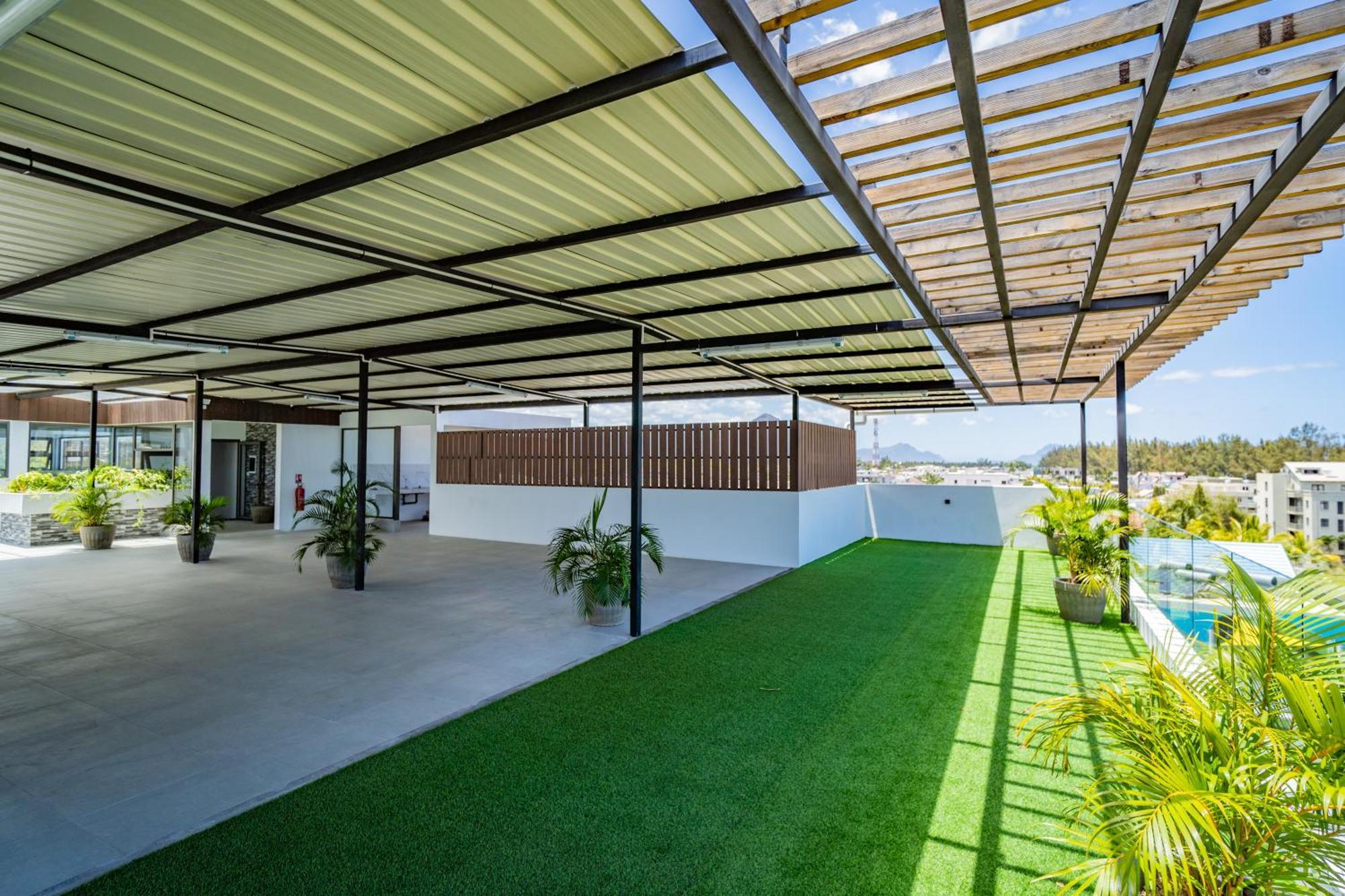 Driftwood Beach Apartment "Oasis In Paradise" Flic-en-Flacq 外观 照片